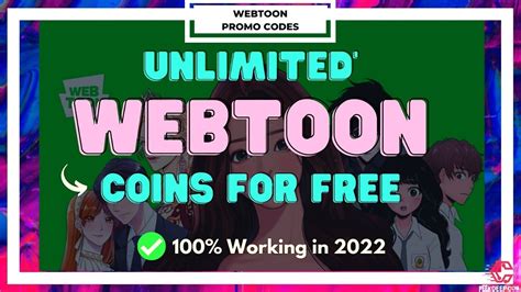 Webtoon free coins promo code - Webtoon Free Coins Promo Code 2022 - www.forexistingcustomers.com Online Comics Lover’s welcome to this post for Webtoon free coins promo code. We have the biggest, newest, and latest list of Webtoon promo code 2022.